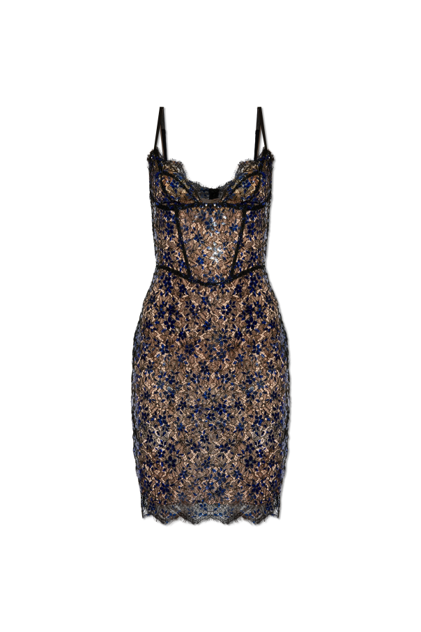 Short dress with straps, zdjęcie 1 Short dress with straps od Dsquared2