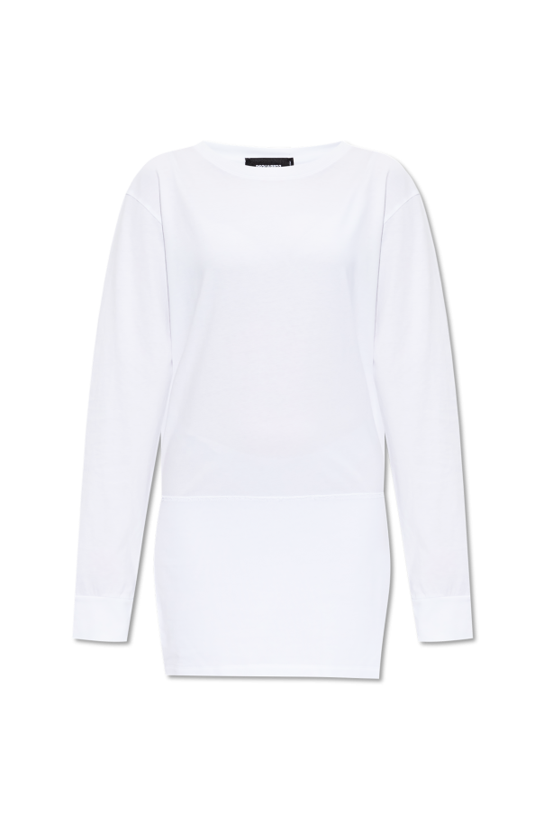 Dsquared2 Kleid mit Druck