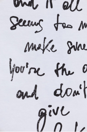 Dsquared2 Kleid mit Druck