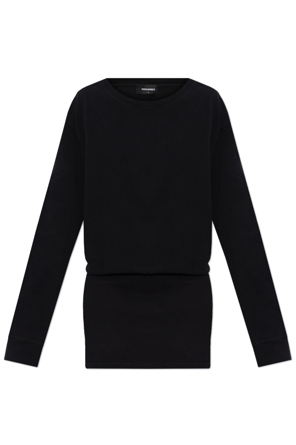 Dsquared2 Long sleeve dress