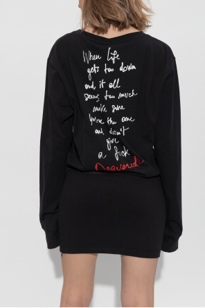 Dsquared2 Long sleeve dress