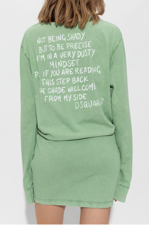 Dsquared2 Dress with print