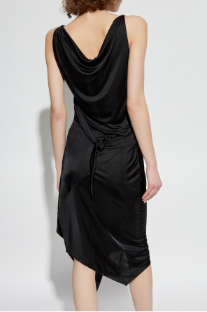 Dsquared2 Vestido de tirantes