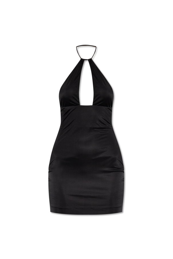 Dsquared2 Halter Neck Dress