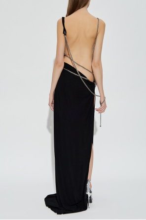 Dsquared2 Dress with open back