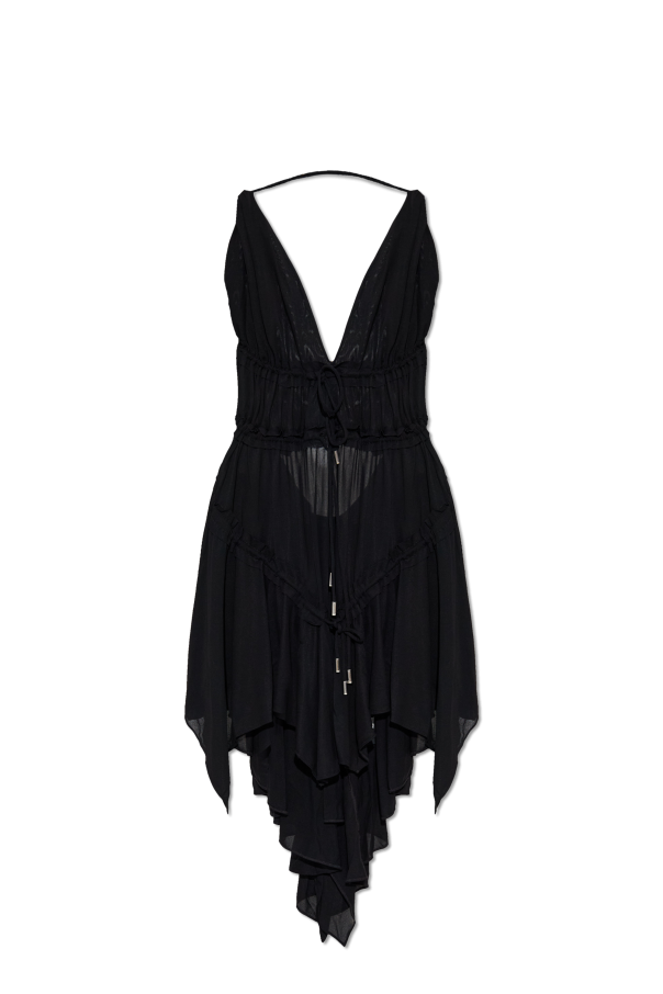 Dress with open back od Dsquared2