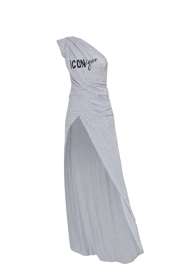 Dress with print od Dsquared2