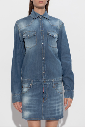 Dsquared2 Denim dress