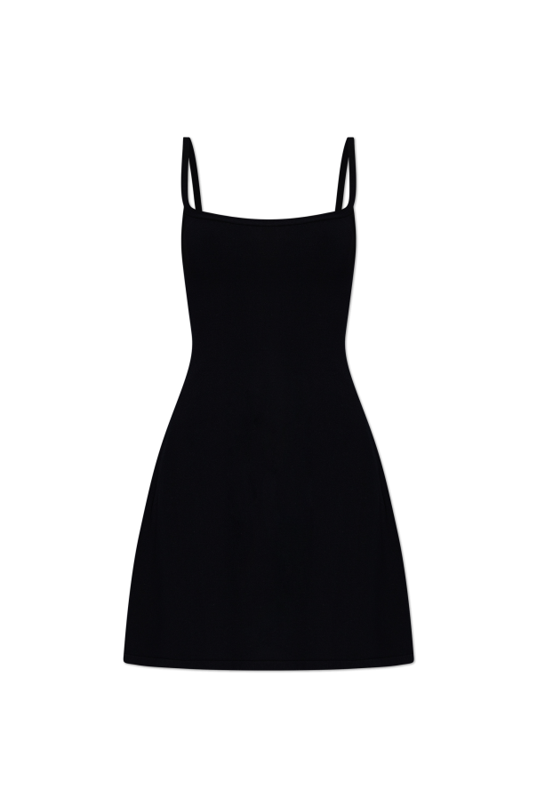 Off-shoulder dress od Dsquared2