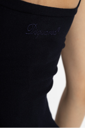 Dsquared2 Off-shoulder dress