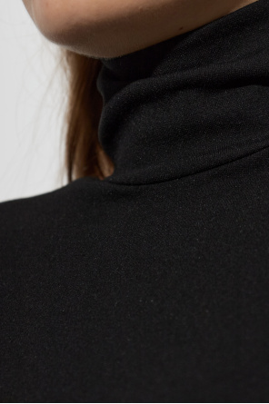 Dsquared2 Šaty so všitými ramennými vypchávkami