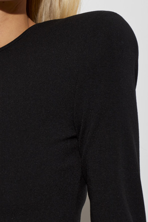 Dsquared2 Dress with sewn-in shoulder pads