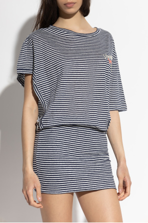 Dsquared2 Vestido cápsula `Summer Lovers`
