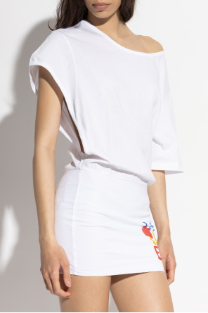 Dsquared2 Vestido cápsula `Summer Lovers`