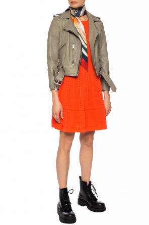 Short-sleeved dress od Dsquared2