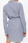 Dsquared2 Patterned shirt dress