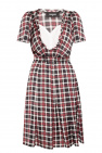 Dsquared2 Checked dress