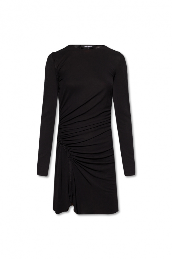 Dsquared2 Long-sleeved dress