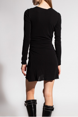 Dsquared2 Long-sleeved dress