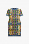 Dsquared2 Tweed dress