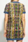 Dsquared2 Tweed dress