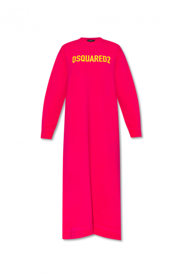 Dsquared2 Dress with logo