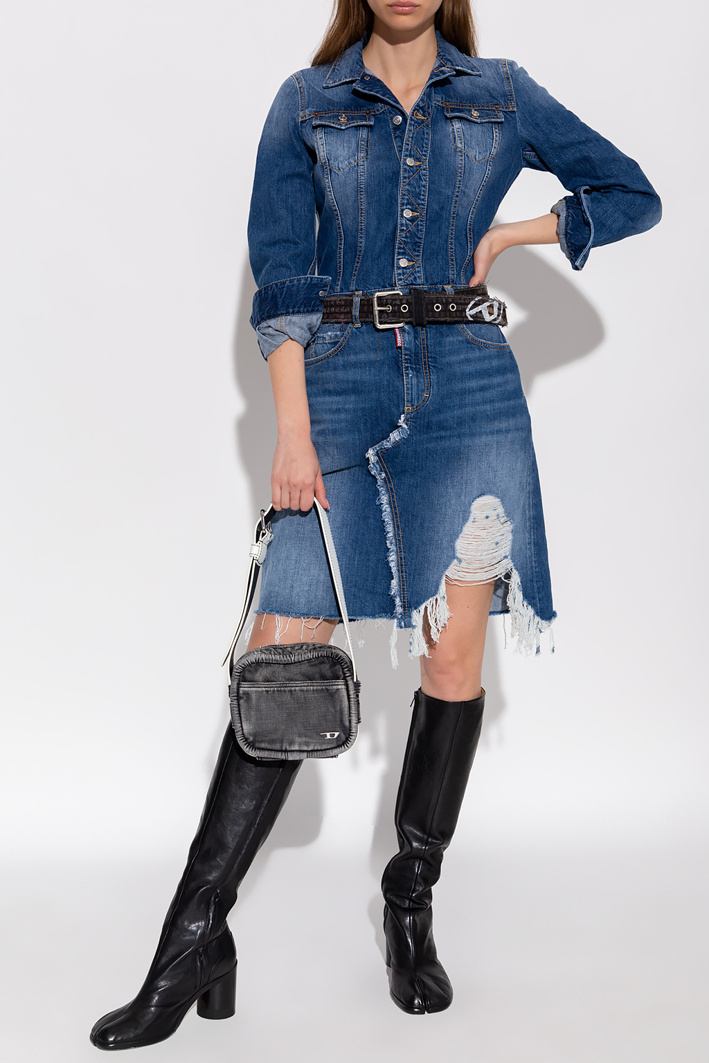 Dsquared2 Denim dress