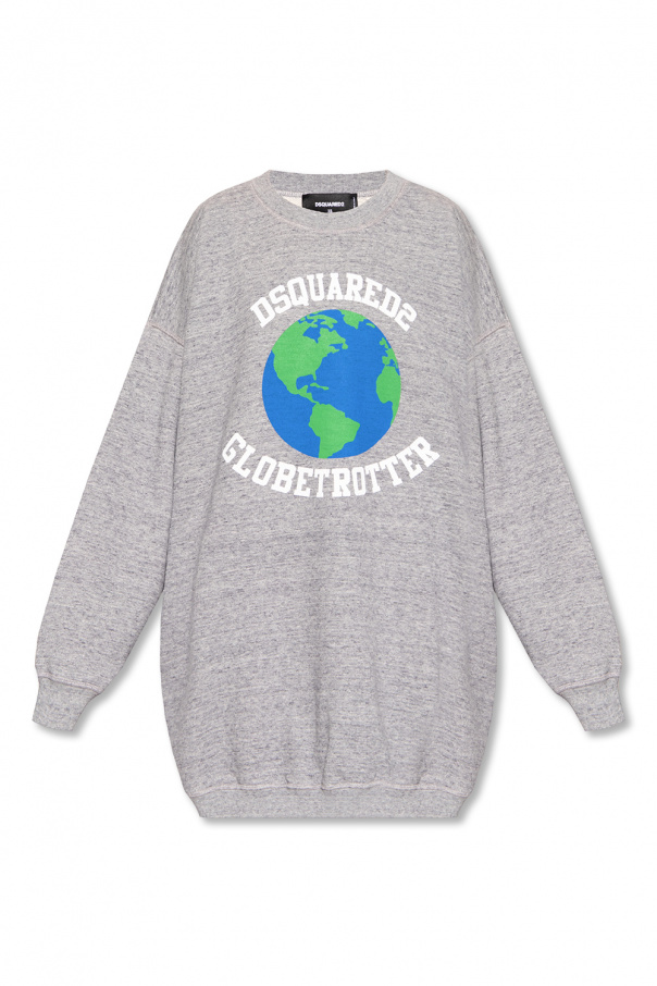 Dsquared2 Oversize sweatshirt