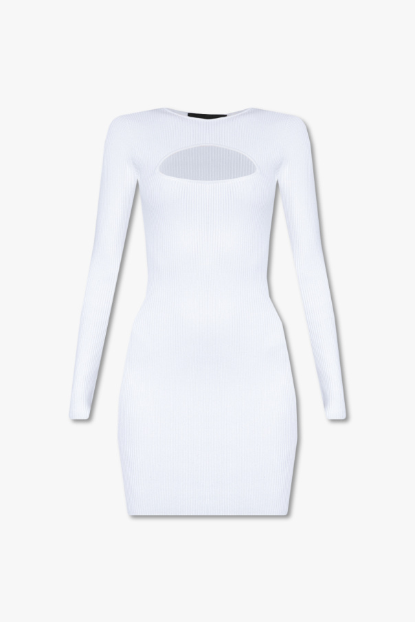 Dsquared2 Ribbed dress
