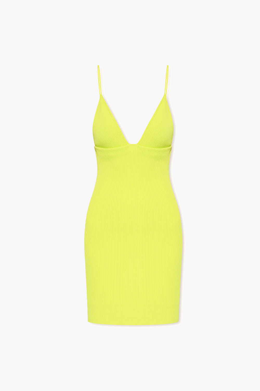 Dsquared2 Ribbed slip Collective dress