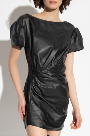 Dsquared2 Leather dress