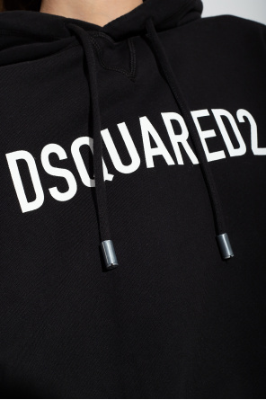 Dsquared2 Hooded dress