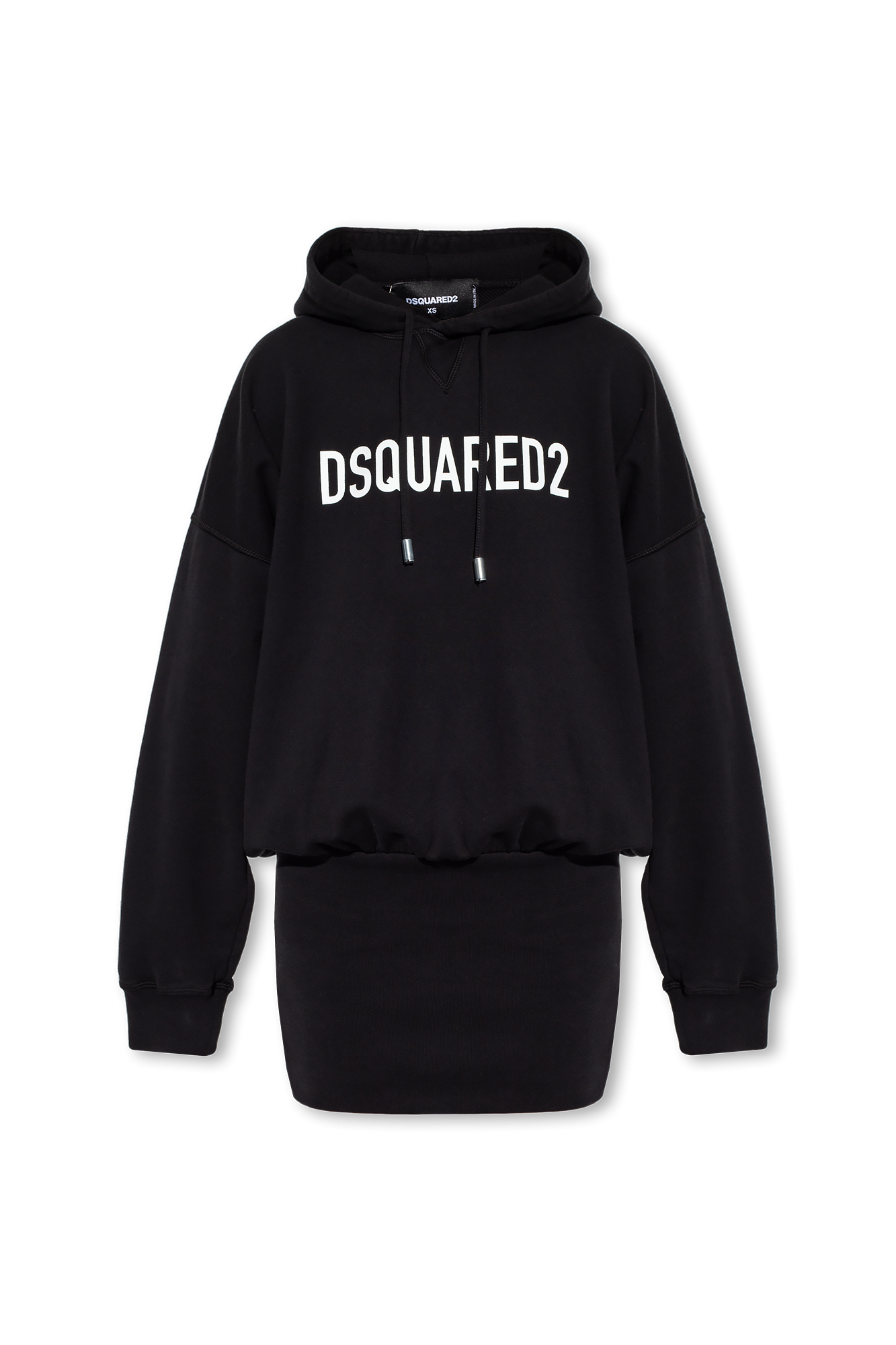 Dsquared2 Hooded dress