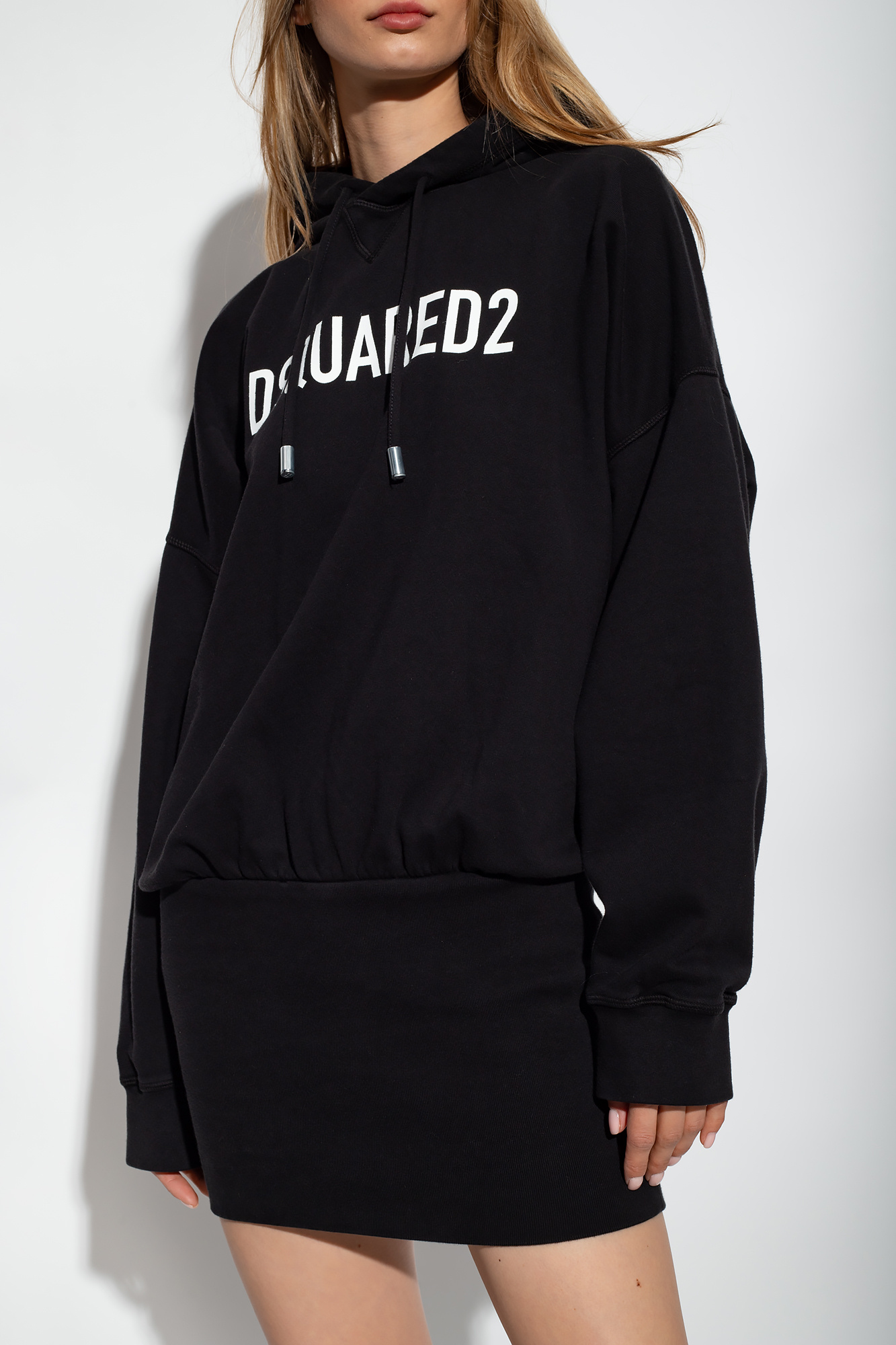 Dsquared2 Hooded dress