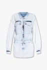 Dsquared2 Denim mini dress