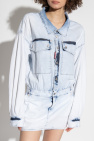 Dsquared2 Denim mini dress