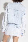 Dsquared2 Denim mini dress