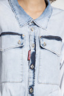 Dsquared2 Denim mini dress