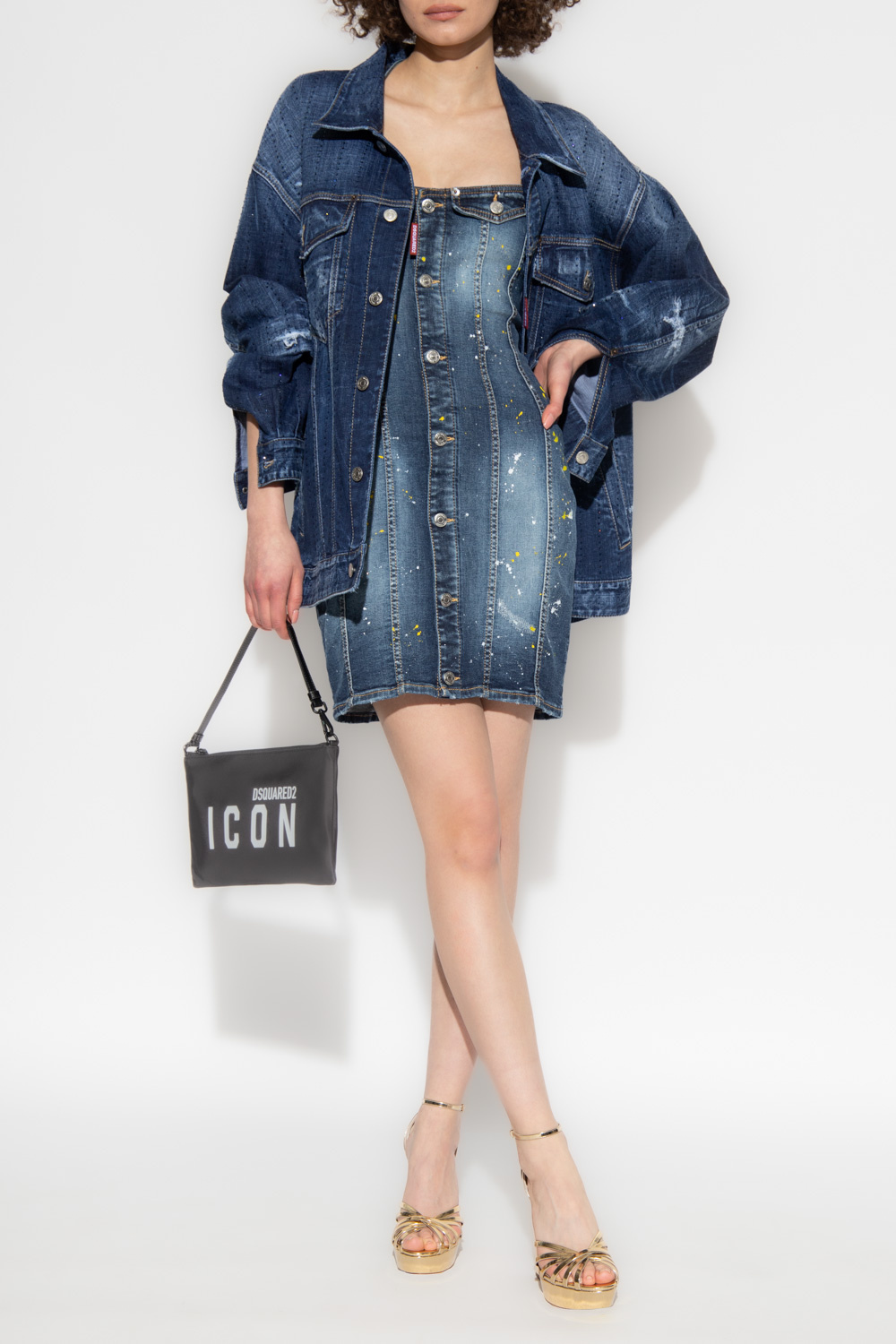 Dsquared2 Denim dress