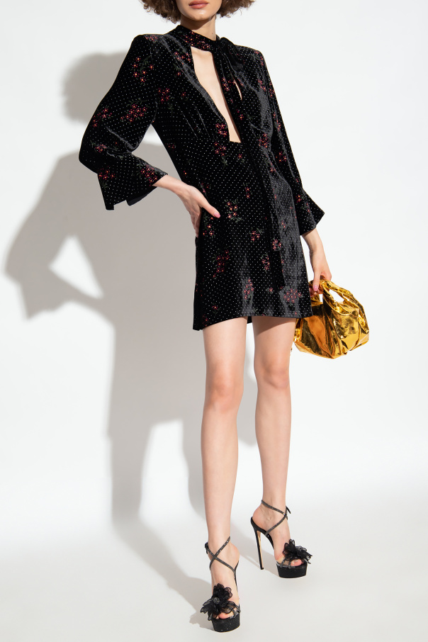 Dsquared2 Dress with animal motif