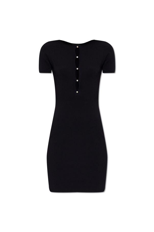 Dsquared2 Dress with short sleeves