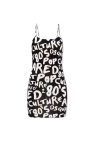 Dsquared2 ‘D2 Pop 80’s’ collection dress