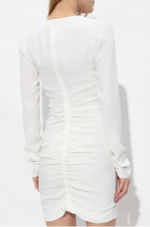Dsquared2 Ruched dress