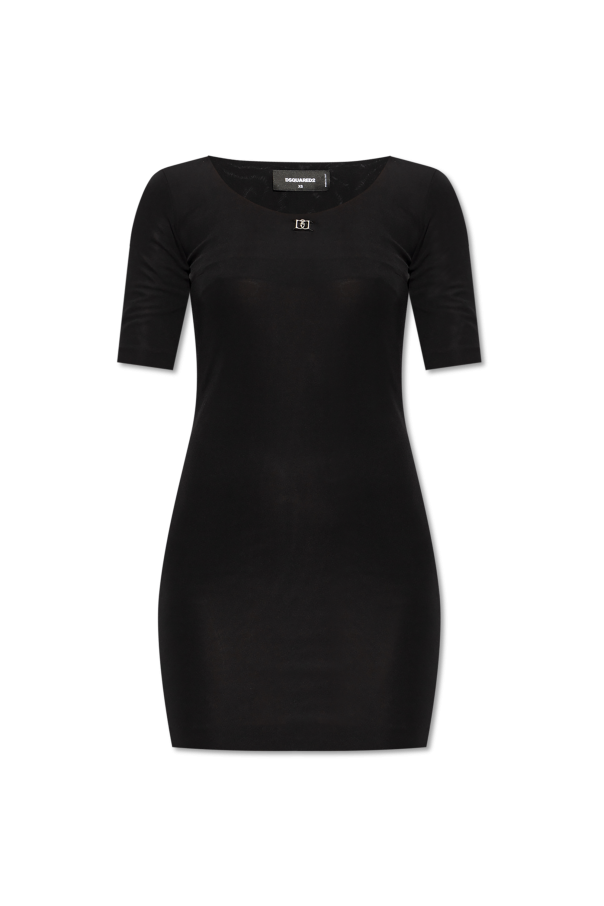 Dsquared2 Dress with logo