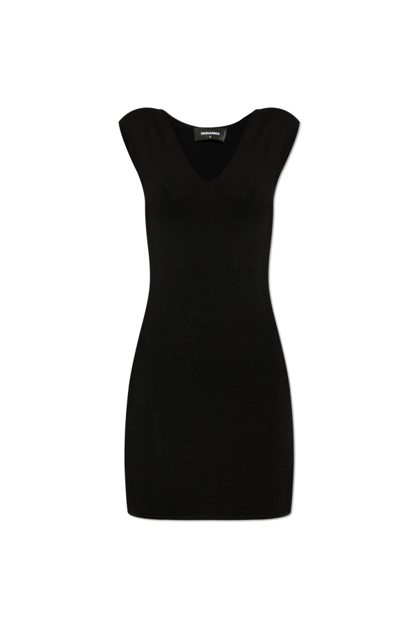 Dsquared2 V-neck dress