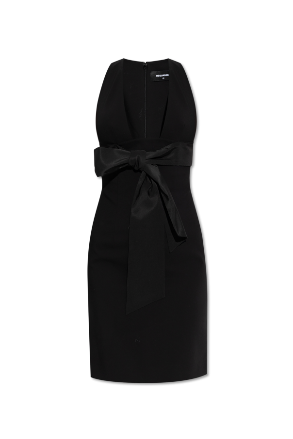 Dsquared2 Dress with decorative bow