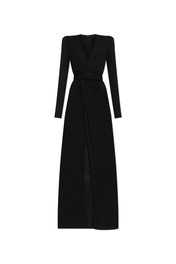 Dress with belt od Dsquared2