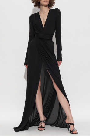 Dsquared2 Vestido con cinturón