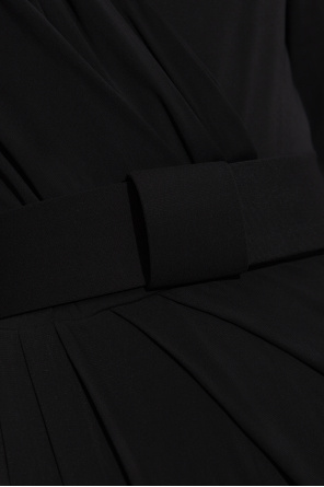 Dsquared2 Vestido con cinturón