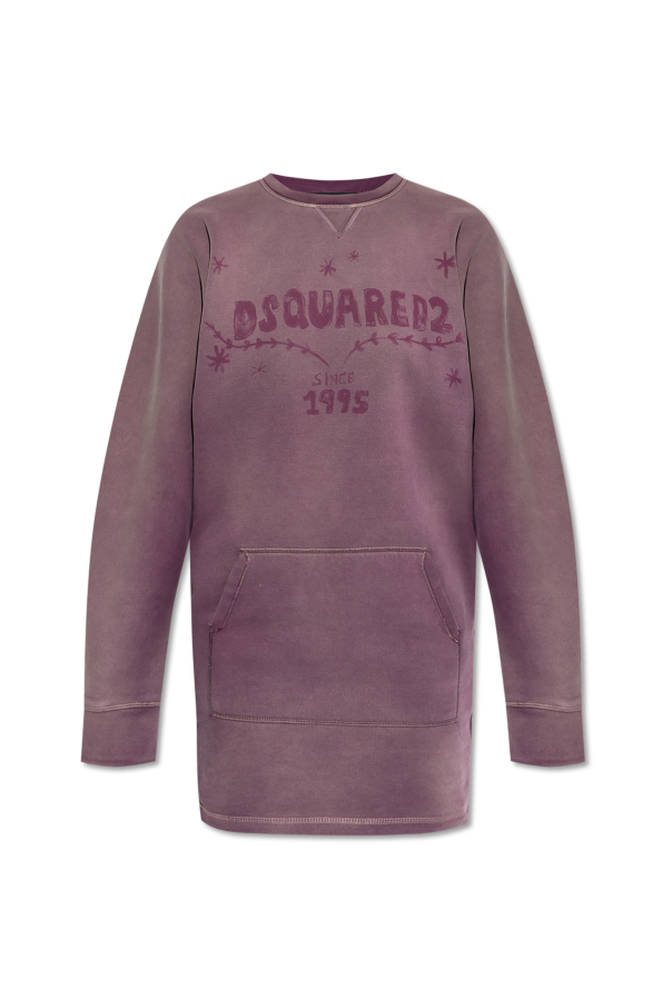 Sweatshirt with logo od Dsquared2